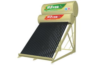 皇明太阳能热水器家用机系列产品
