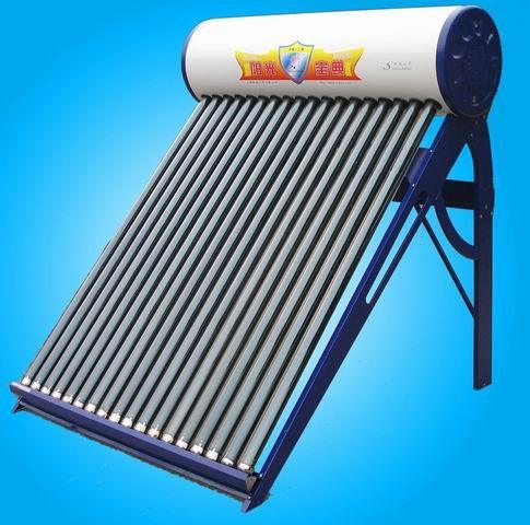 太阳能热水器(彩钢)图片,太阳能热水器(彩钢)高清图片-上海努诺工贸