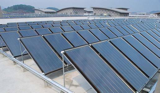 南阳太阳能热水器厂家产品介绍