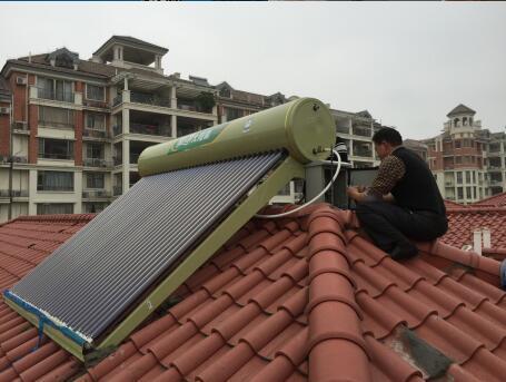 广州家园电器有限公司 产品展厅 太阳能热水器 太阳能热水器销售 产品
