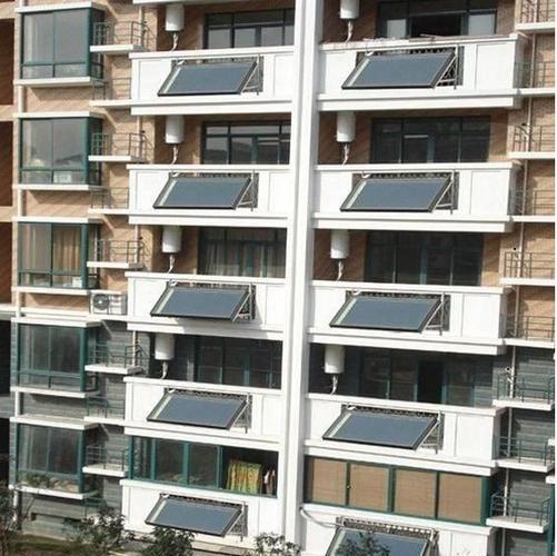 阳台壁挂式太阳能热水器产品图片,阳台壁挂式太阳能热水器产品相册